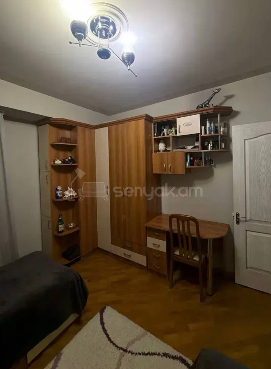 4 Սենյականոց Բնակարան, 89քմ, 4/9 հարկ, Կապիտալ Վերանորոգված