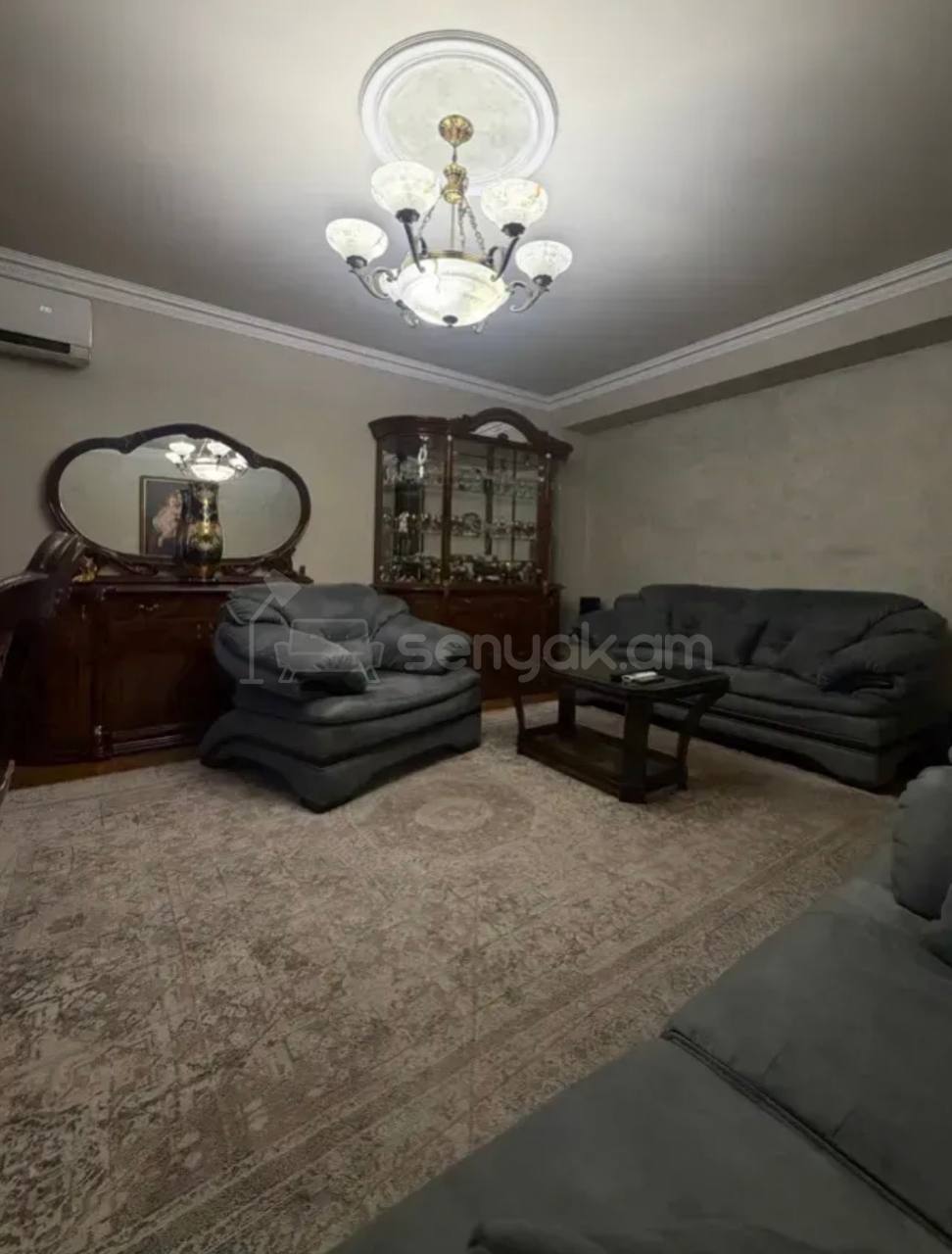 4 Սենյականոց Բնակարան, 89քմ, 4/9 հարկ, Կապիտալ Վերանորոգված