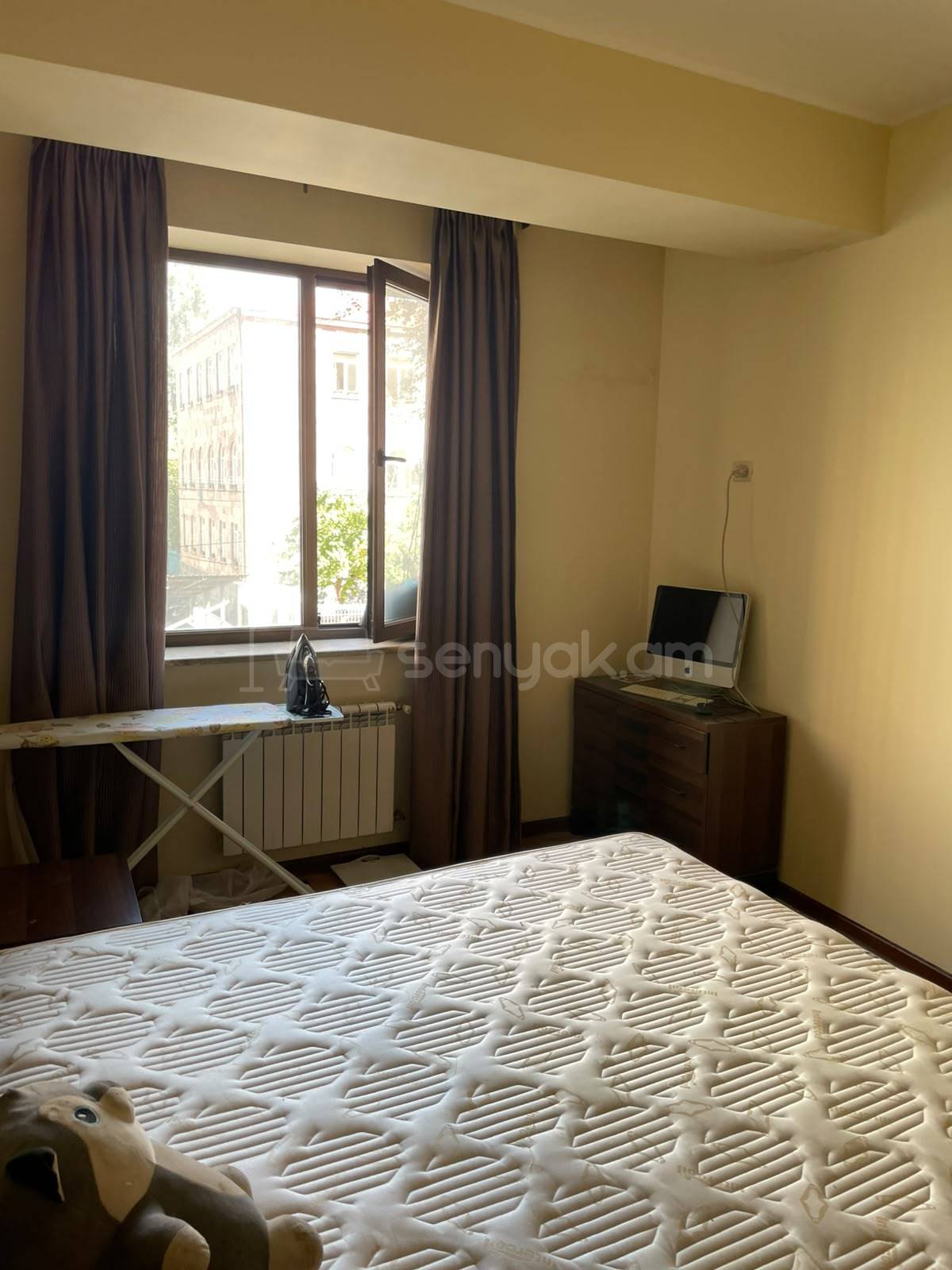 2 Սենյականոց Բնակարան, 85քմ, 3/10 հարկ, Նորմալ Վիճակում, Կահավորված