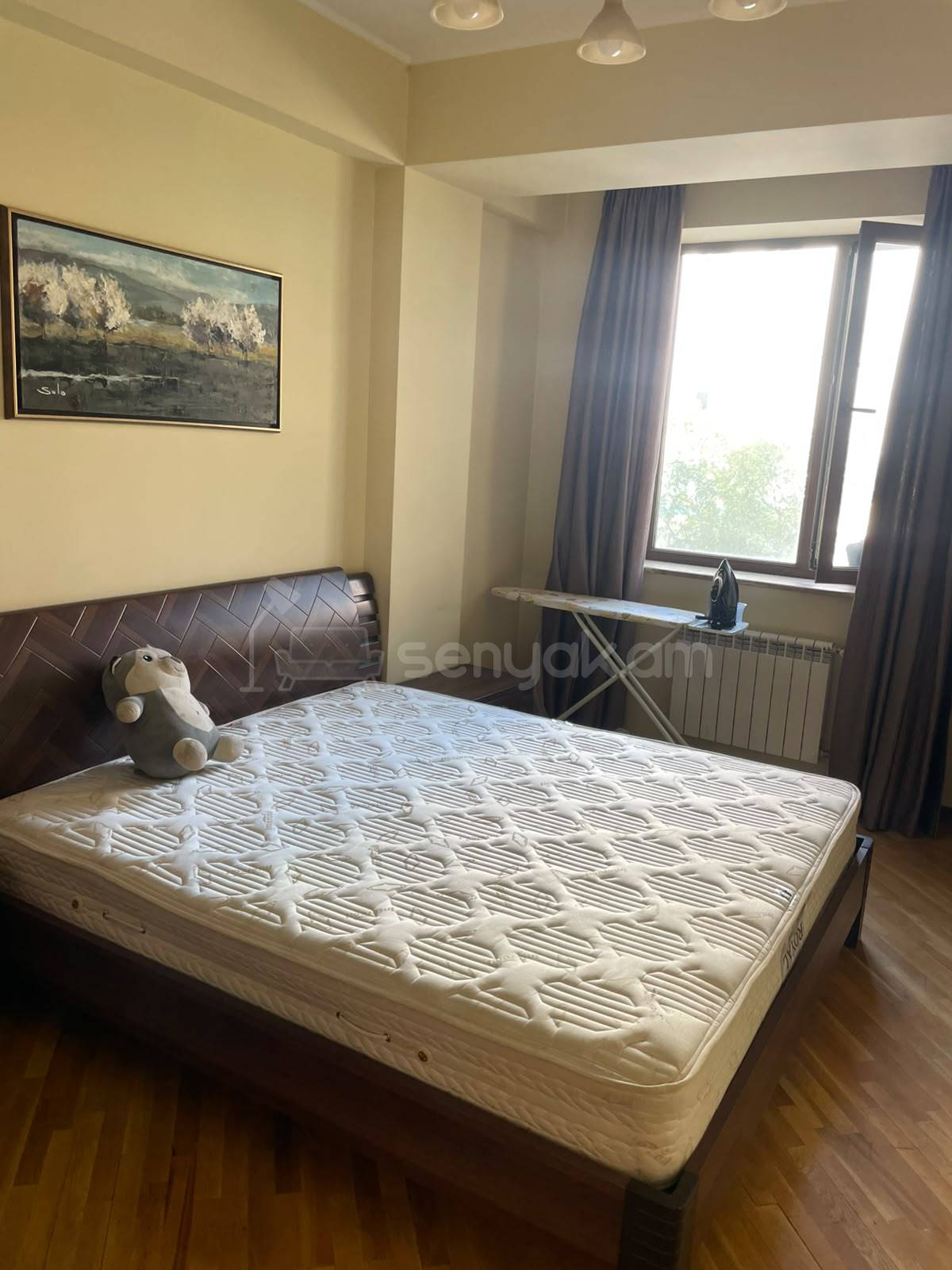 2 Սենյականոց Բնակարան, 85քմ, 3/10 հարկ, Նորմալ Վիճակում, Կահավորված