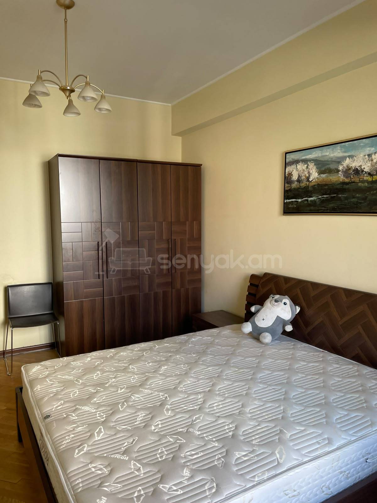 2 Սենյականոց Բնակարան, 85քմ, 3/10 հարկ, Նորմալ Վիճակում, Կահավորված