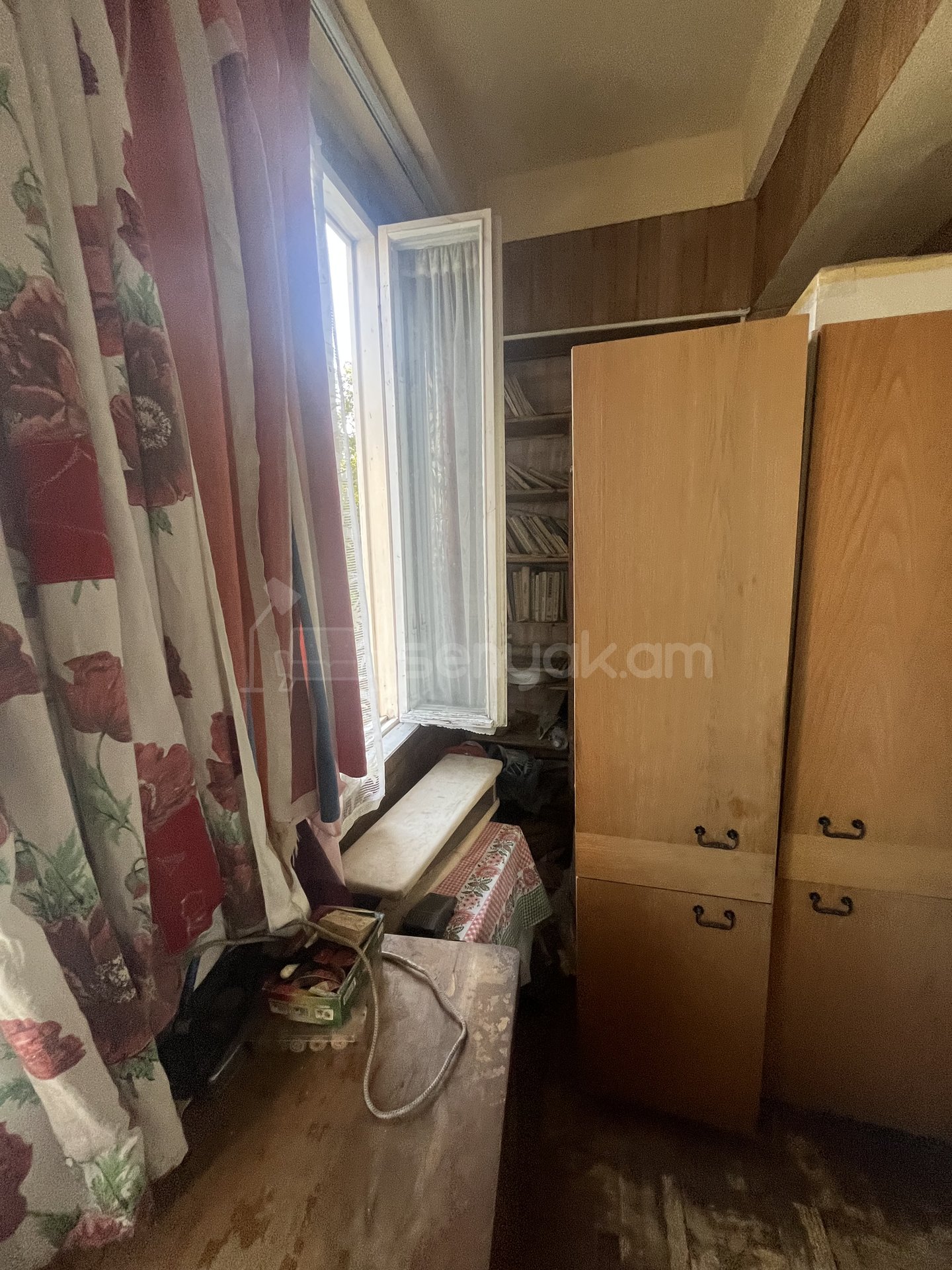 1 Սենյականոց Բնակարան Քարե Շենքում, 43քմ, 5/11 հարկ, Պետական Վիճակում