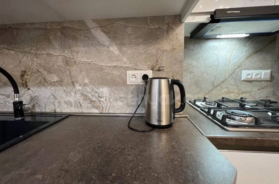2 Սենյականոց Բնակարան, 45քմ, 2/11 հարկ, Դիզայներական Վերանորոգված