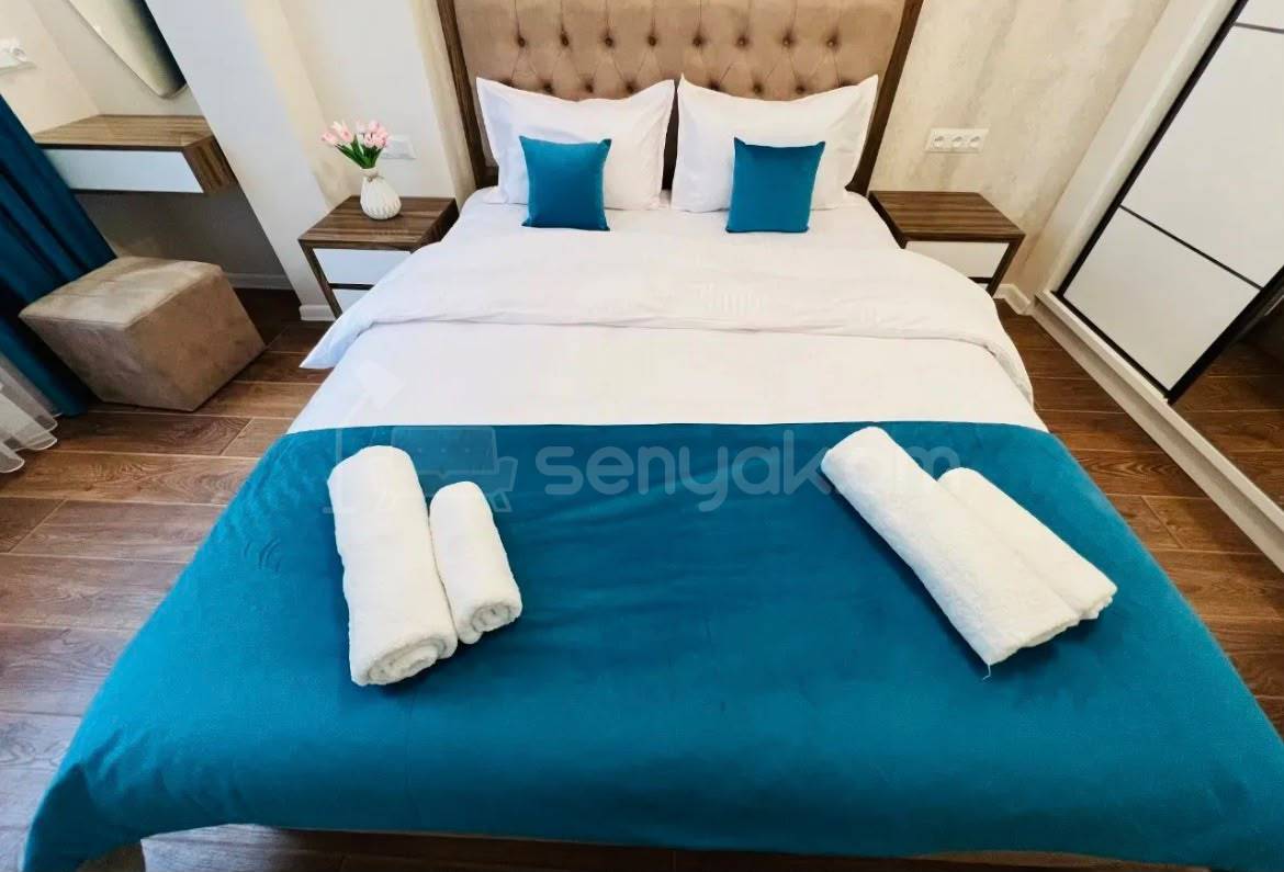 2 Սենյականոց Բնակարան, 45քմ, 2/11 հարկ, Դիզայներական Վերանորոգված