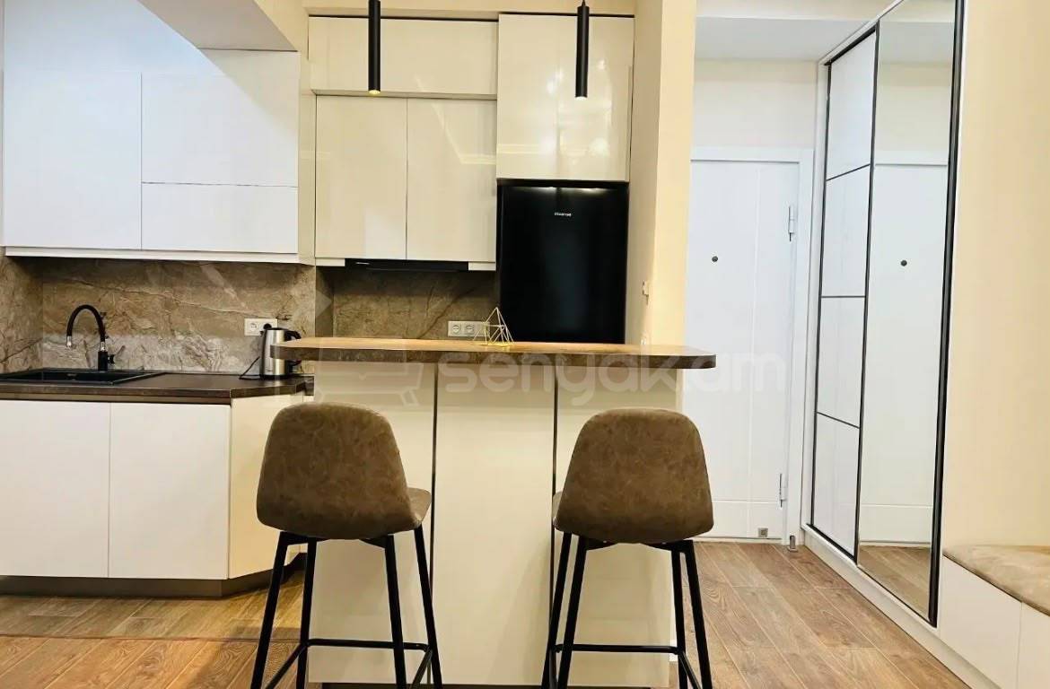 2 Սենյականոց Բնակարան, 45քմ, 2/11 հարկ, Դիզայներական Վերանորոգված