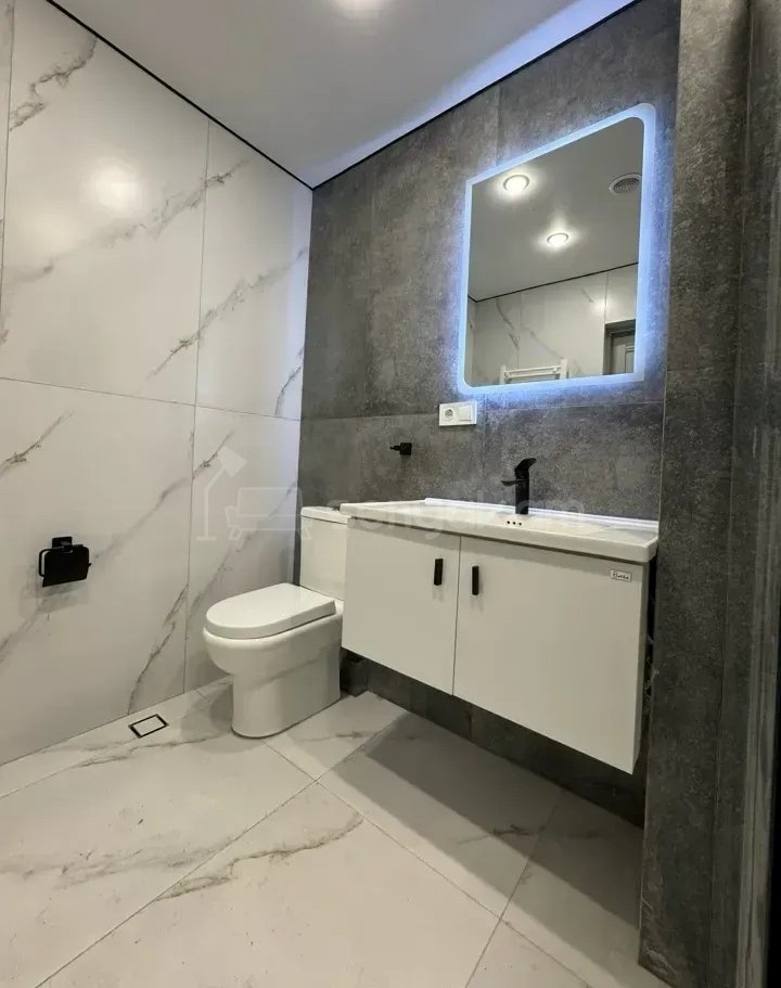 2 Սենյականոց Բնակարան Նորակառույցում, 50քմ, 13/16 հարկ, Կապիտալ Վերանորոգված