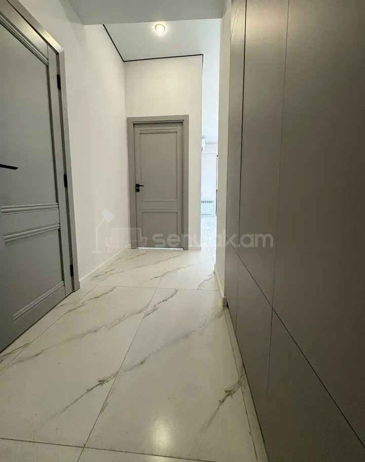 2 Սենյականոց Բնակարան Նորակառույցում, 50քմ, 13/16 հարկ, Կապիտալ Վերանորոգված