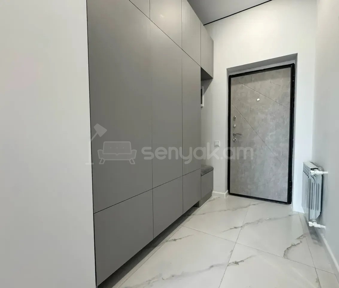 2 Սենյականոց Բնակարան Նորակառույցում, 50քմ, 13/16 հարկ, Կապիտալ Վերանորոգված