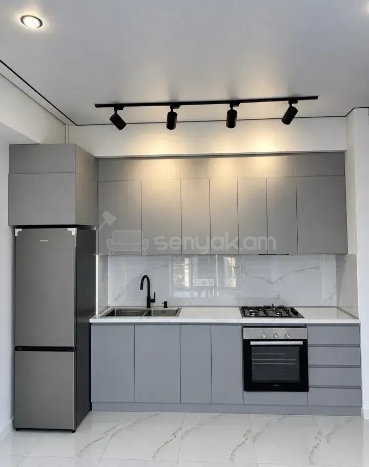 2 Սենյականոց Բնակարան Նորակառույցում, 50քմ, 13/16 հարկ, Կապիտալ Վերանորոգված