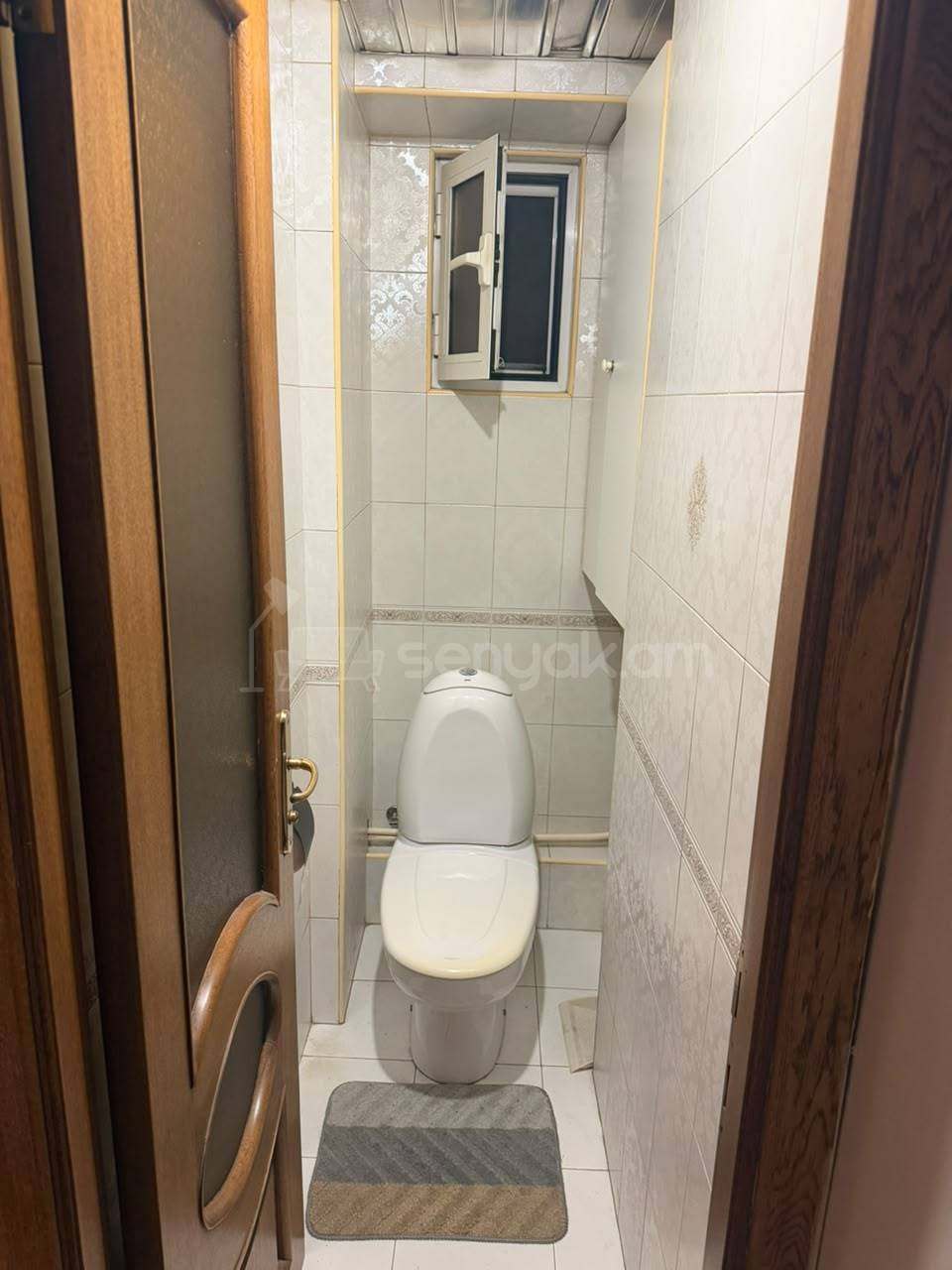 3 Սենյականոց Բնակարան, 95քմ, 5/11 հարկ, Նորմալ Վիճակում