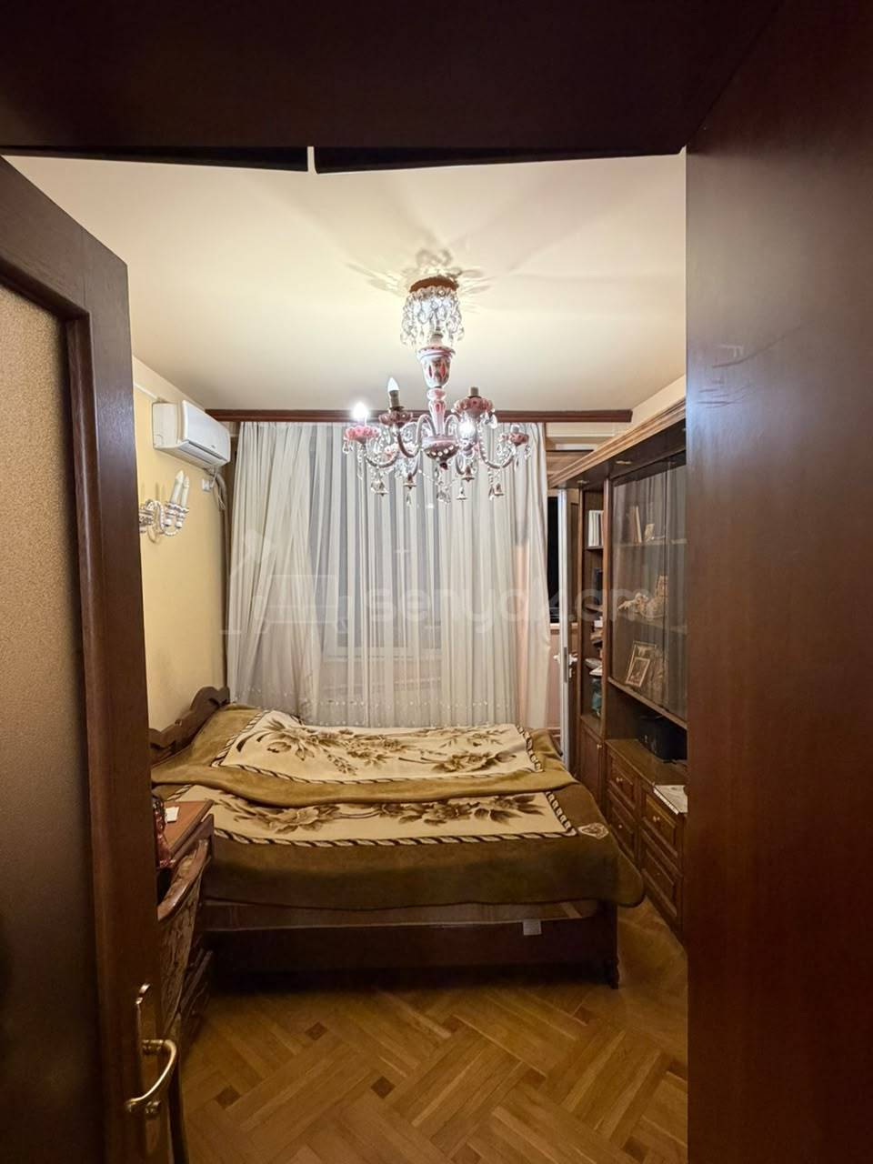 3 Սենյականոց Բնակարան, 95քմ, 5/11 հարկ, Նորմալ Վիճակում