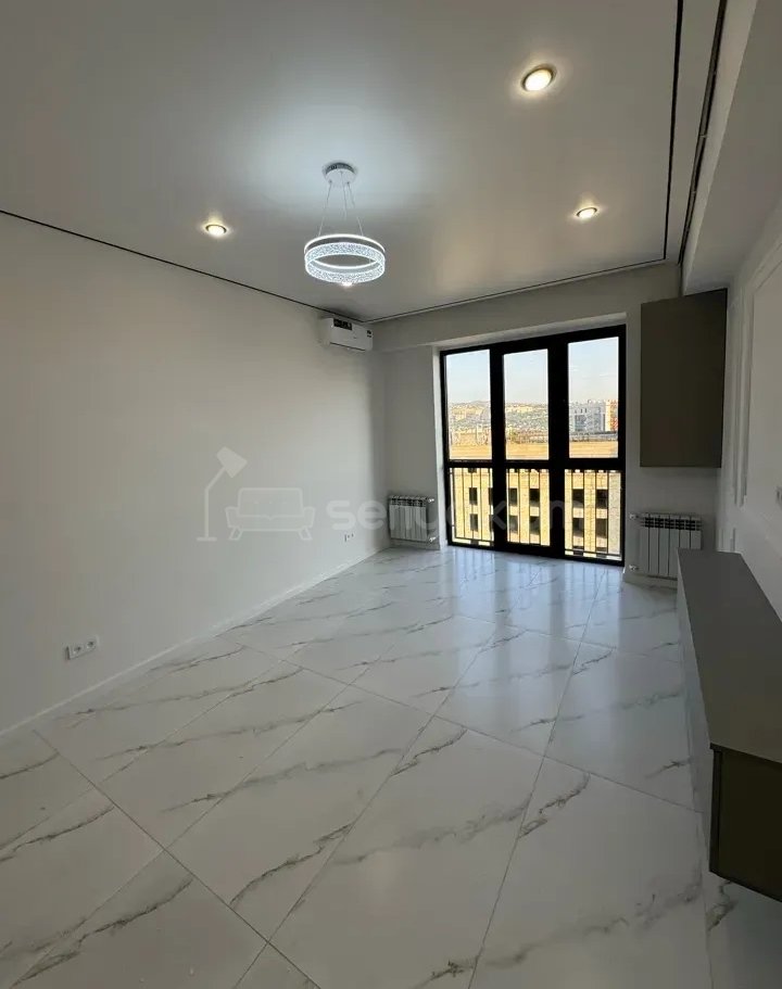 2 Սենյականոց Բնակարան Նորակառույցում, 50քմ, 13/16 հարկ, Կապիտալ Վերանորոգված
