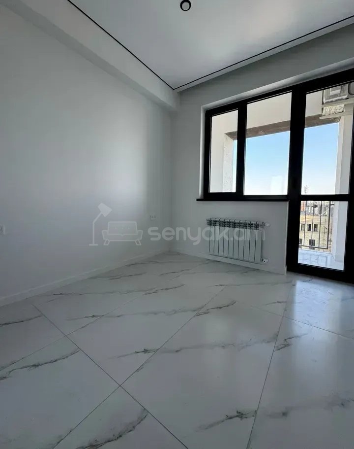 2 Սենյականոց Բնակարան Նորակառույցում, 50քմ, 13/16 հարկ, Կապիտալ Վերանորոգված