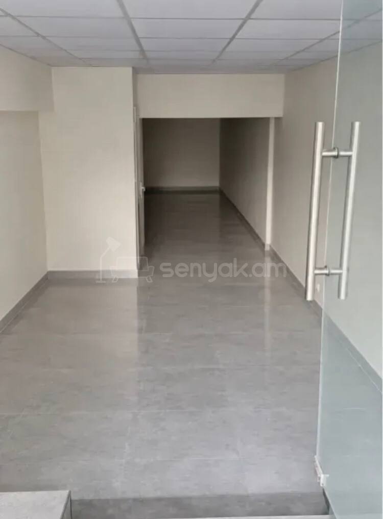 Օֆիսային Տարածք, 34քմ