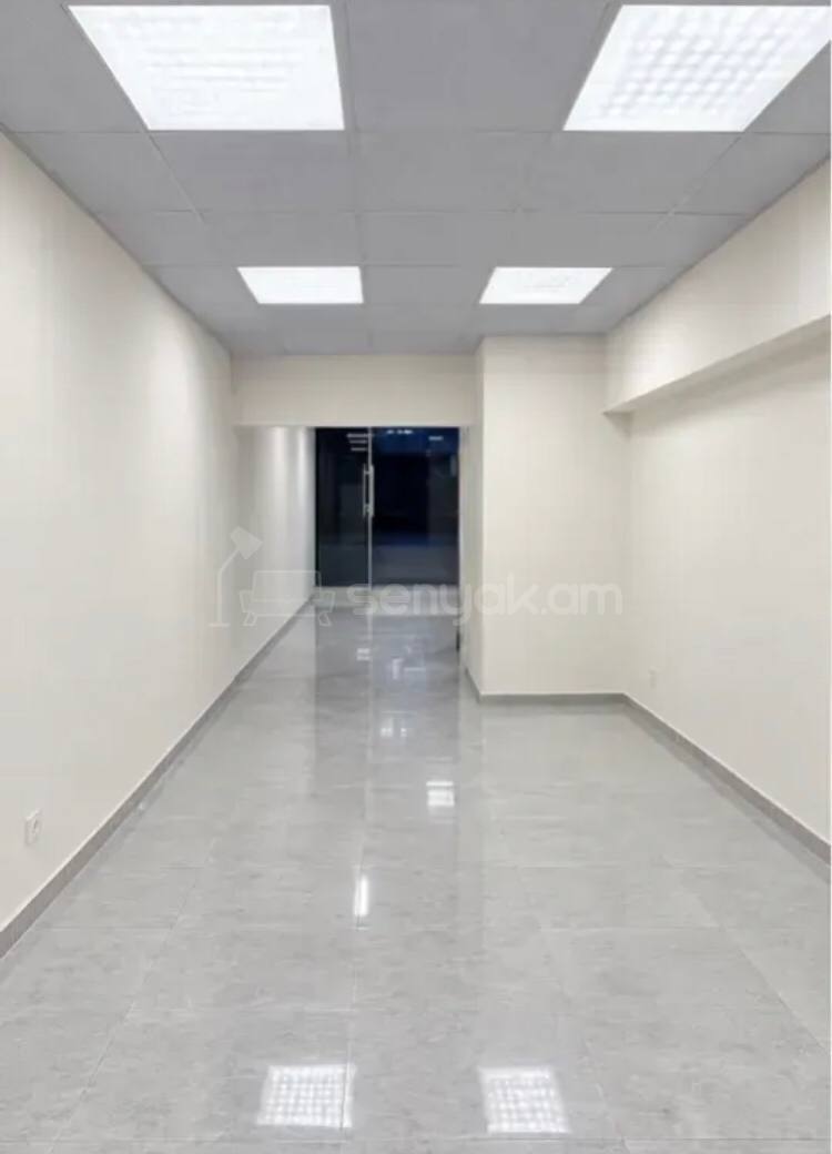 Օֆիսային Տարածք, 34քմ