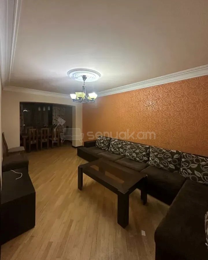 3 Սենյականոց Բնակարան, 90քմ, 6/9 հարկ, Կապիտալ Վերանորոգված