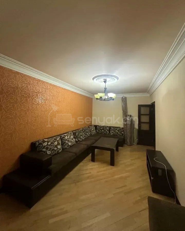 3 Սենյականոց Բնակարան, 90քմ, 6/9 հարկ, Կապիտալ Վերանորոգված