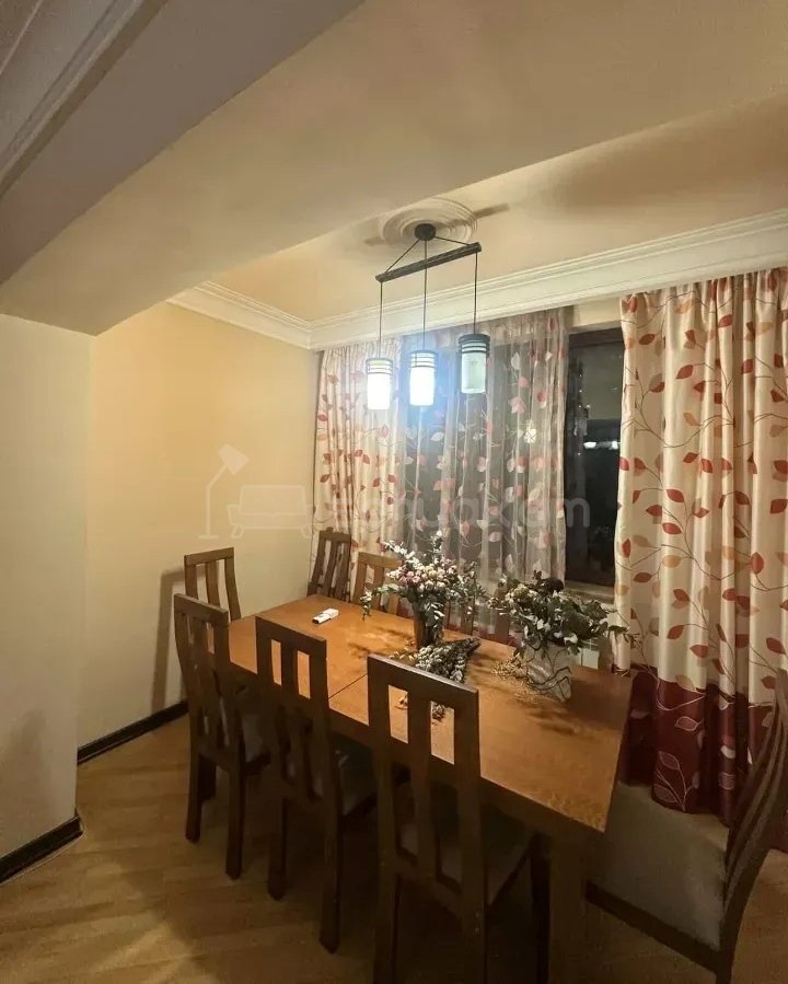 3 Սենյականոց Բնակարան, 90քմ, 6/9 հարկ, Կապիտալ Վերանորոգված