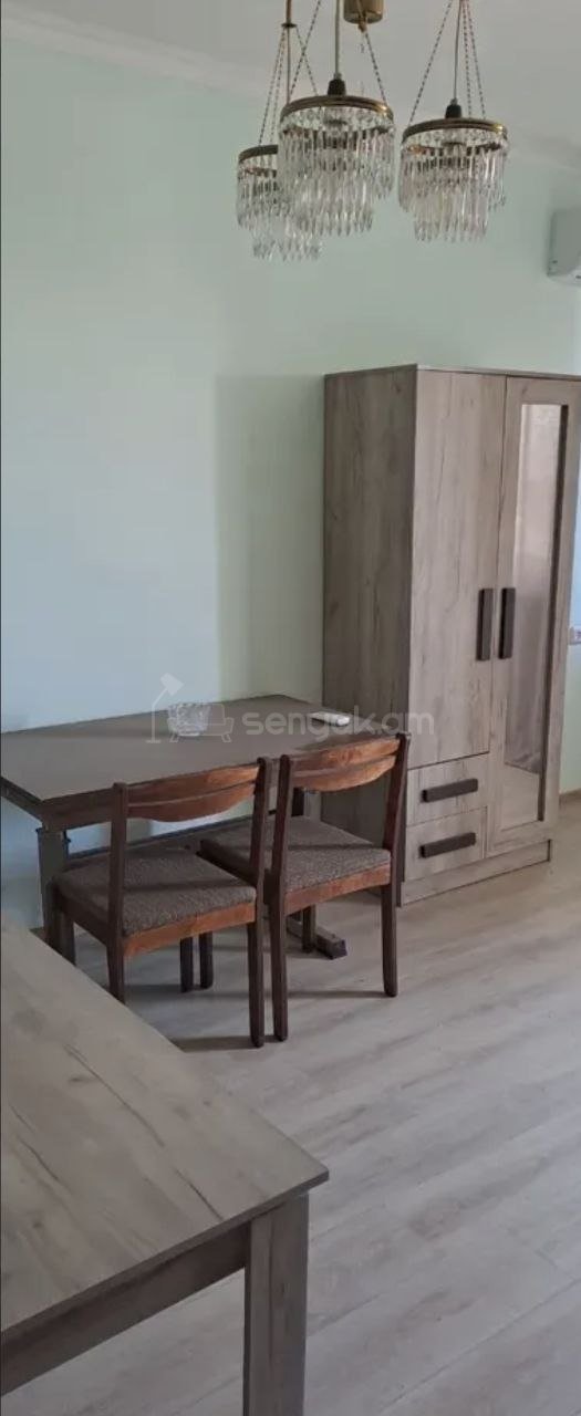 1 Սենյականոց Բնակարան, 45քմ, 8/11 հարկ, Նորմալ Վիճակում, Կահավորված, Արևկող