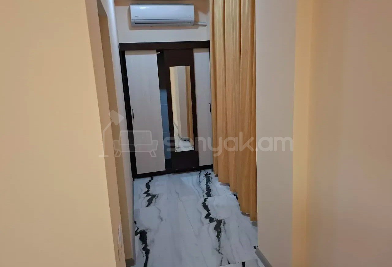 2 Սենյականոց Բնակարան Նորակառույցում, 60քմ, 4/16 հարկ, Դիզայներական Վերանորոգված, Կահավորված, Արևկող