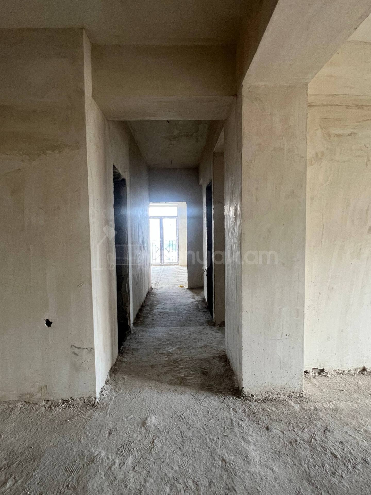 4 Սենյականոց Բնակարան Նորակառույցում, 107քմ, 8/15 հարկ, Զրոյական Վիճակում