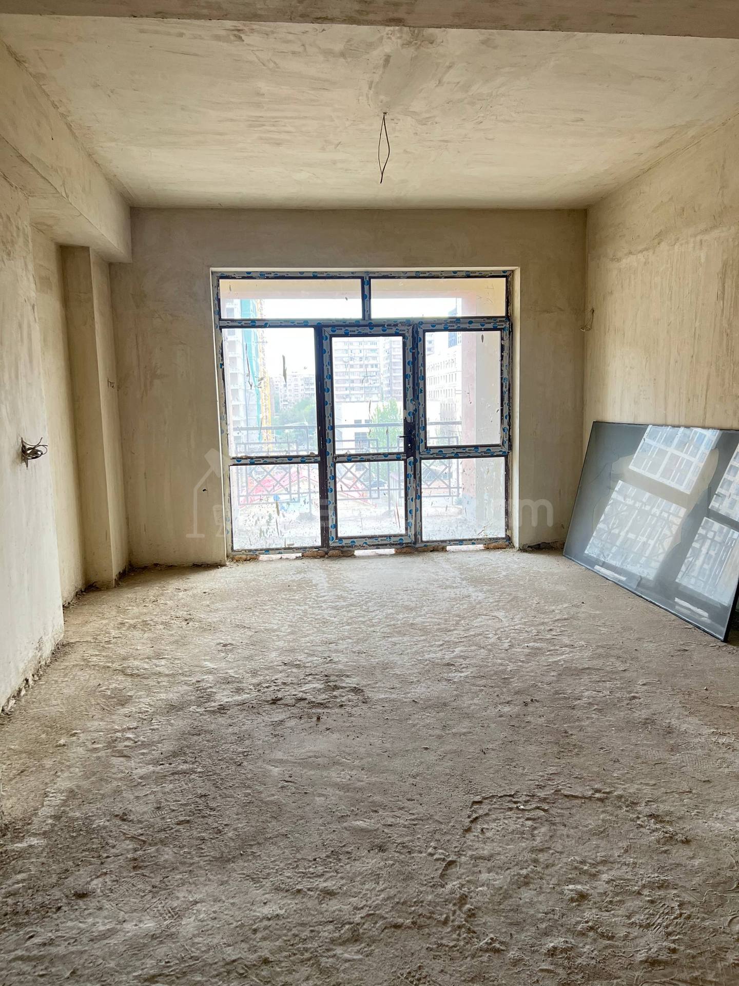 4 Սենյականոց Բնակարան Նորակառույցում, 107քմ, 8/15 հարկ, Զրոյական Վիճակում