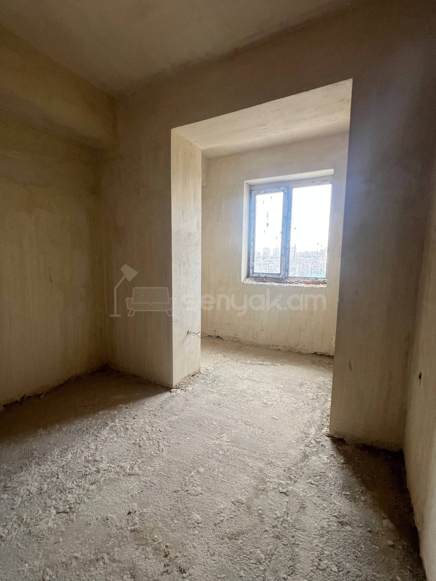 4 Սենյականոց Բնակարան Նորակառույցում, 107քմ, 8/15 հարկ, Զրոյական Վիճակում