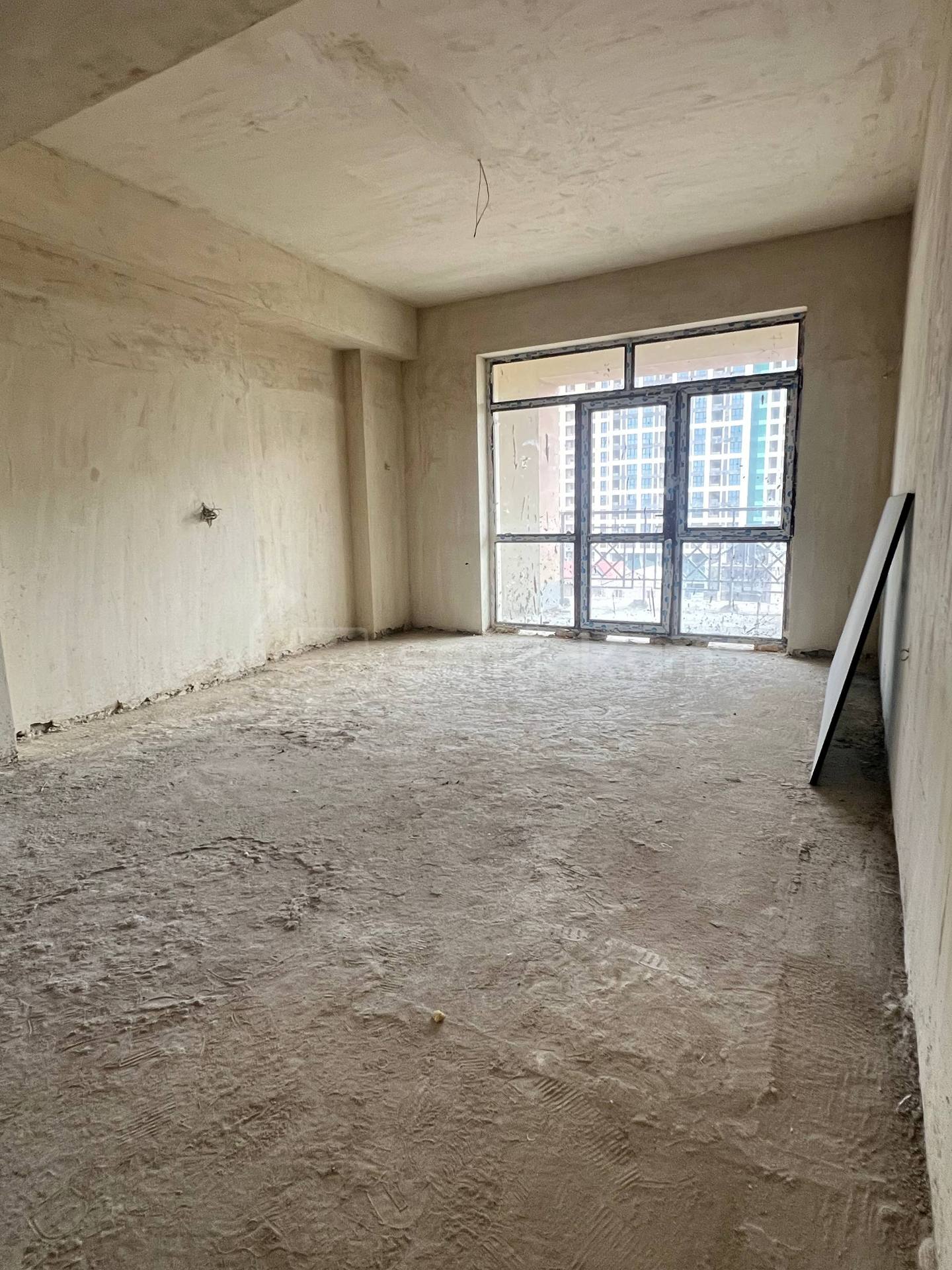 4 Սենյականոց Բնակարան Նորակառույցում, 107քմ, 8/15 հարկ, Զրոյական Վիճակում