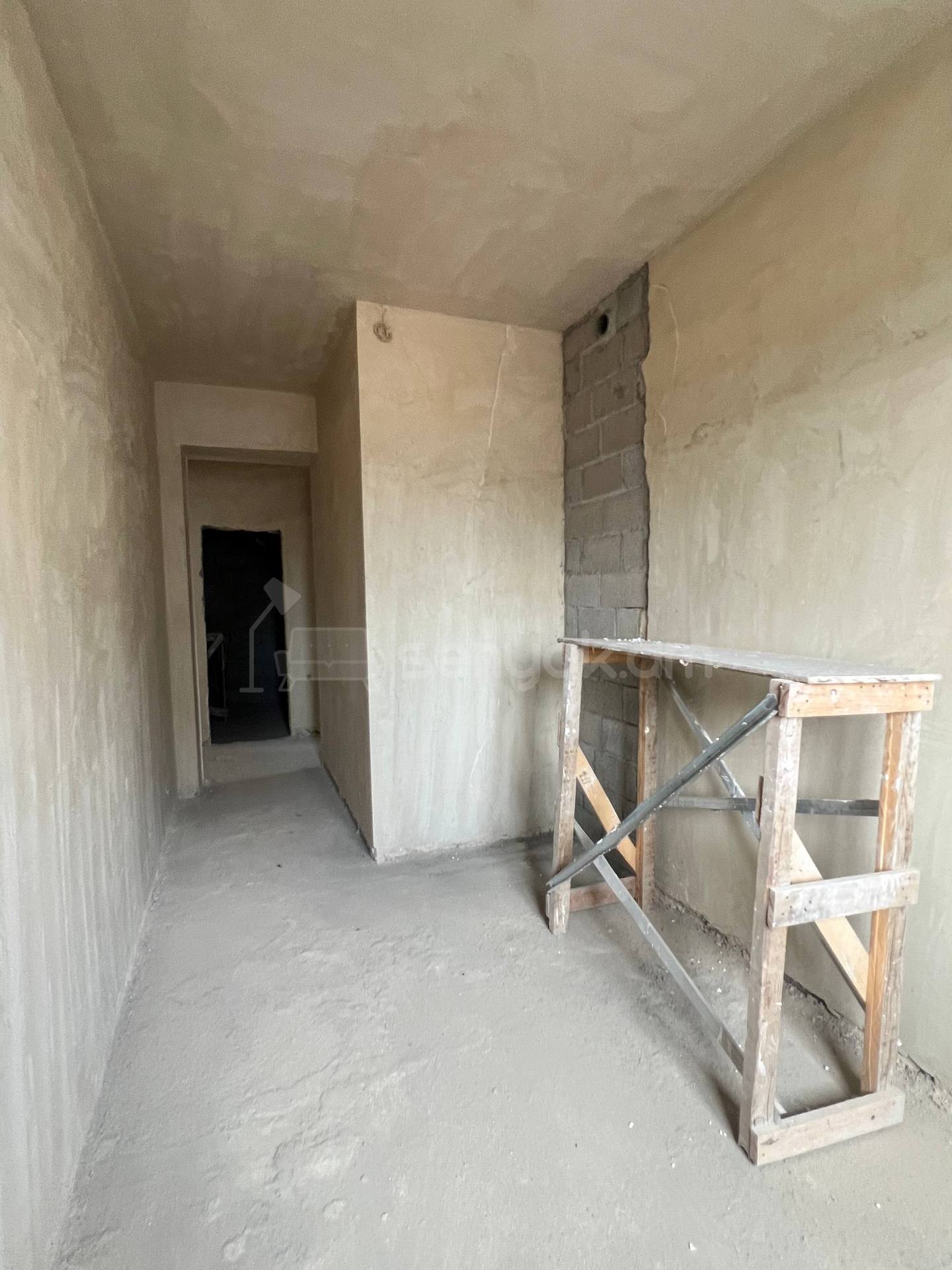 4 Սենյականոց Բնակարան Նորակառույցում, 107քմ, 8/15 հարկ, Զրոյական Վիճակում
