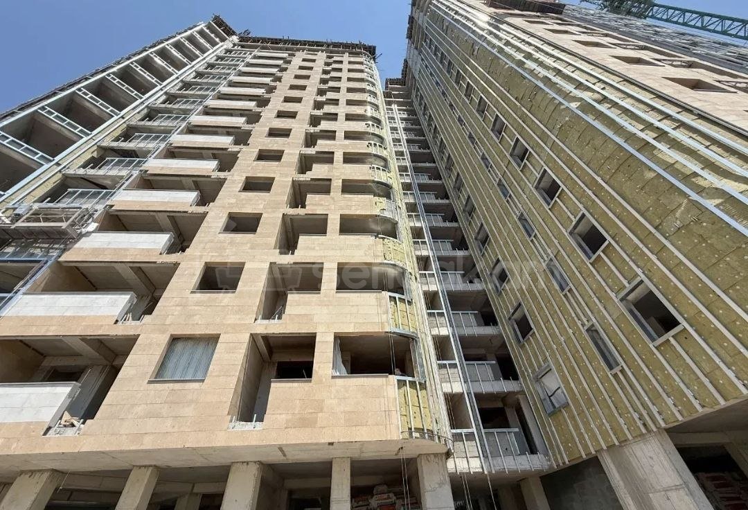 3 Սենյականոց Բնակարան Նորակառույցում, 94քմ, 8/18 հարկ, Զրոյական Վիճակում