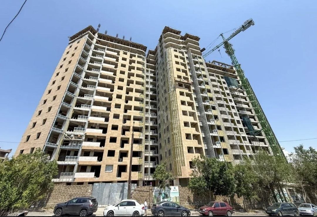 3 Սենյականոց Բնակարան Նորակառույցում, 94քմ, 8/18 հարկ, Զրոյական Վիճակում