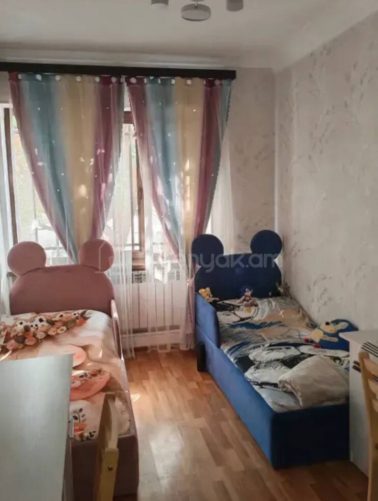3 Սենյականոց Բնակարան, 78քմ, 1/9 հարկ, Կոսմետիկ Վերանորոգված