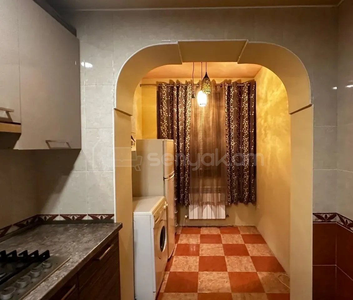 3 Սենյականոց Բնակարան, 90քմ, 6/9 հարկ, Կապիտալ Վերանորոգված