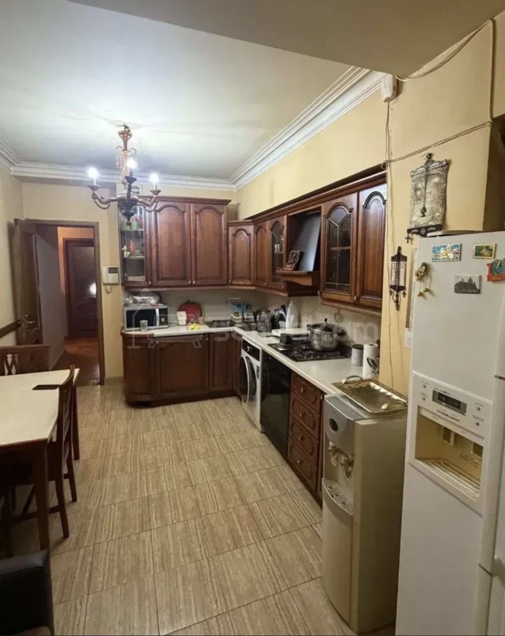 3 Սենյականոց Բնակարան, 90քմ, 3/10 հարկ, Կապիտալ Վերանորոգված
