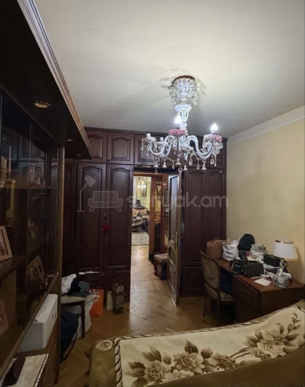 3 Սենյականոց Բնակարան, 90քմ, 3/10 հարկ, Կապիտալ Վերանորոգված