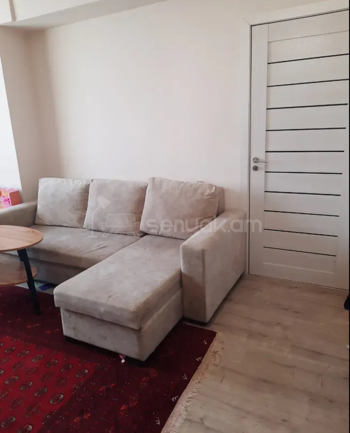 2 Սենյականոց Բնակարան, 42քմ, 7/9 հարկ, Կապիտալ Վերանորոգված