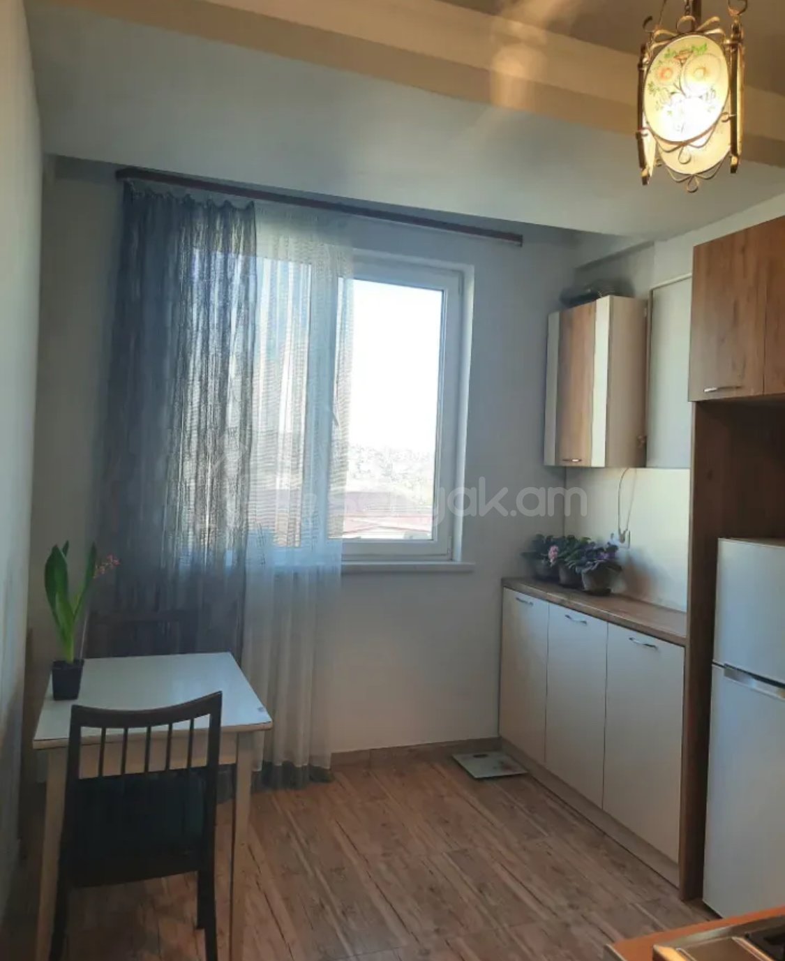 2 Սենյականոց Բնակարան, 42քմ, 7/9 հարկ, Կապիտալ Վերանորոգված