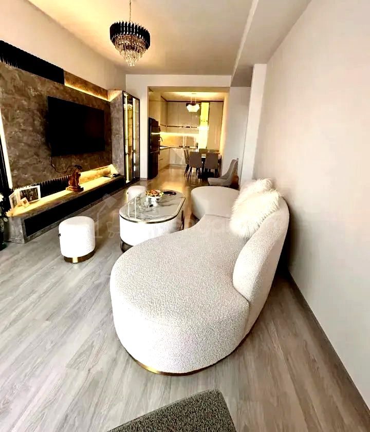 2 Սենյականոց Բնակարան Նորակառույցում, 72քմ, 3/16 հարկ, Դիզայներական Վերանորոգված