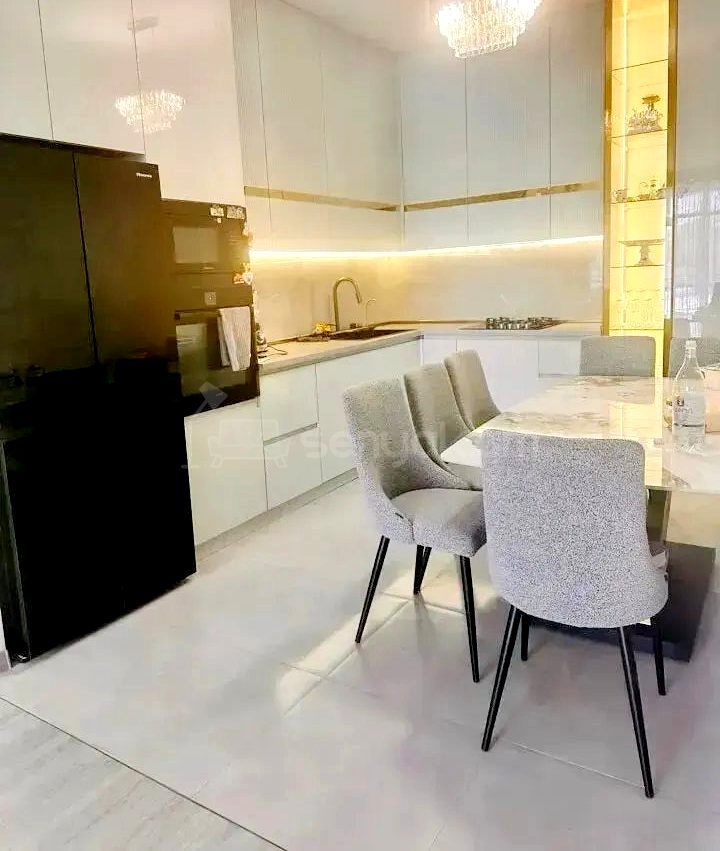 2 Սենյականոց Բնակարան Նորակառույցում, 72քմ, 3/16 հարկ, Դիզայներական Վերանորոգված