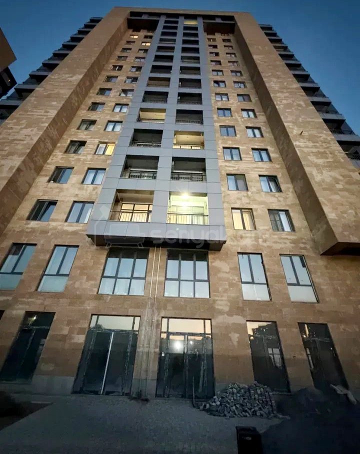 2 Սենյականոց Բնակարան Նորակառույցում, 72քմ, 3/16 հարկ, Դիզայներական Վերանորոգված
