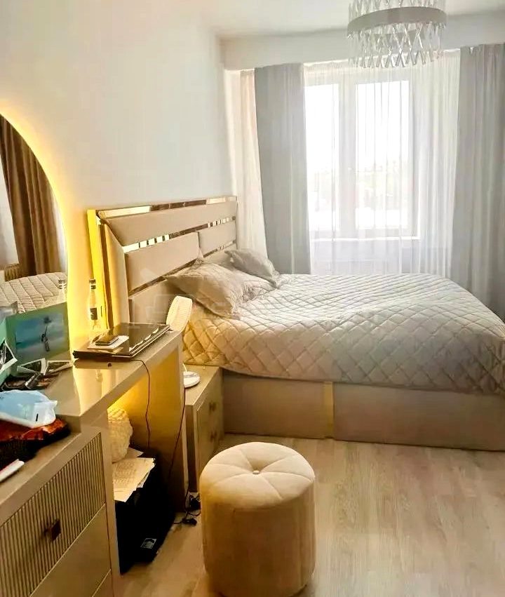 2 Սենյականոց Բնակարան Նորակառույցում, 72քմ, 3/16 հարկ, Դիզայներական Վերանորոգված