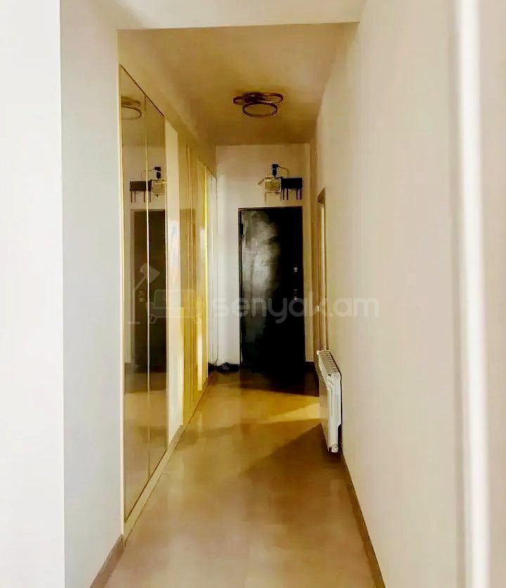 2 Սենյականոց Բնակարան Նորակառույցում, 72քմ, 3/16 հարկ, Դիզայներական Վերանորոգված