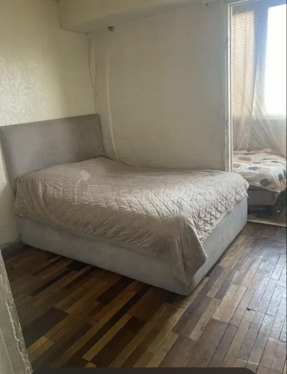 2 Սենյականոց Բնակարան, 58քմ, 4/9 հարկ, Կոսմետիկ Վերանորոգված