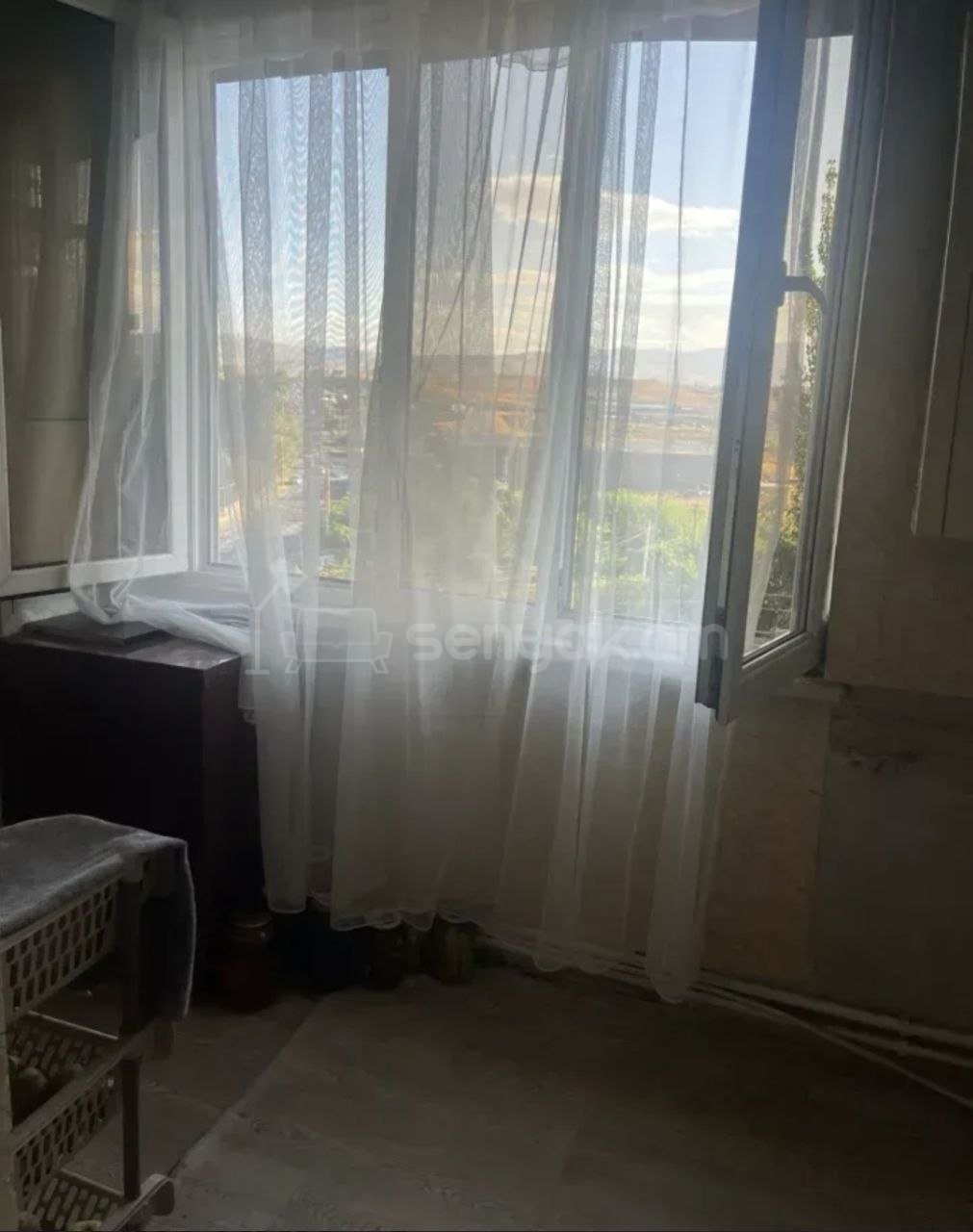 2 Սենյականոց Բնակարան, 58քմ, 4/9 հարկ, Կոսմետիկ Վերանորոգված