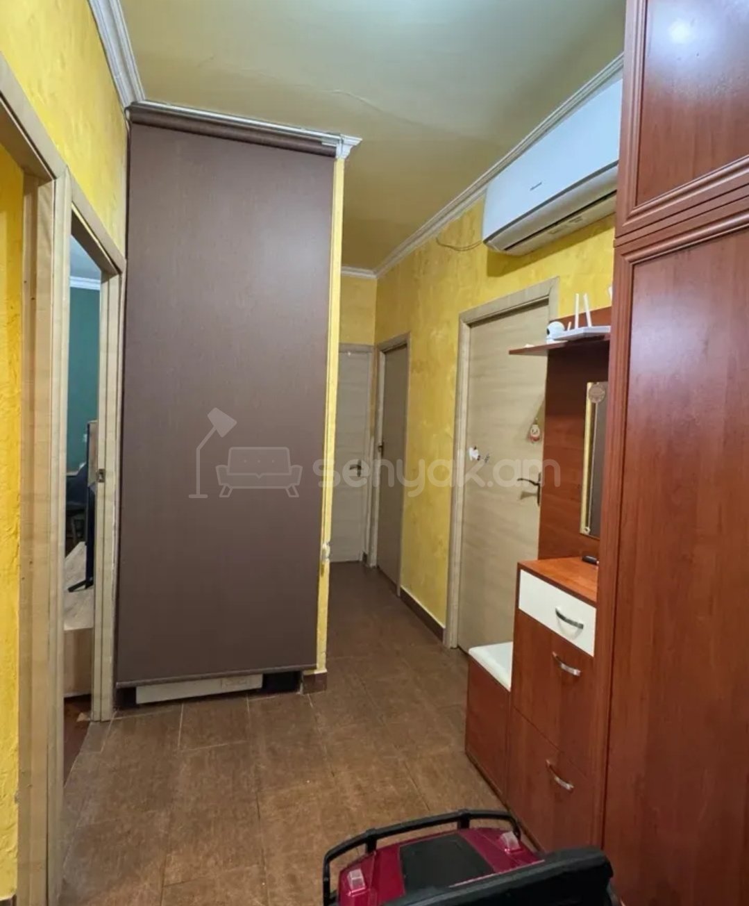 3 Սենյականոց Բնակարան, 70քմ, 1/9 հարկ, Կապիտալ Վերանորոգված