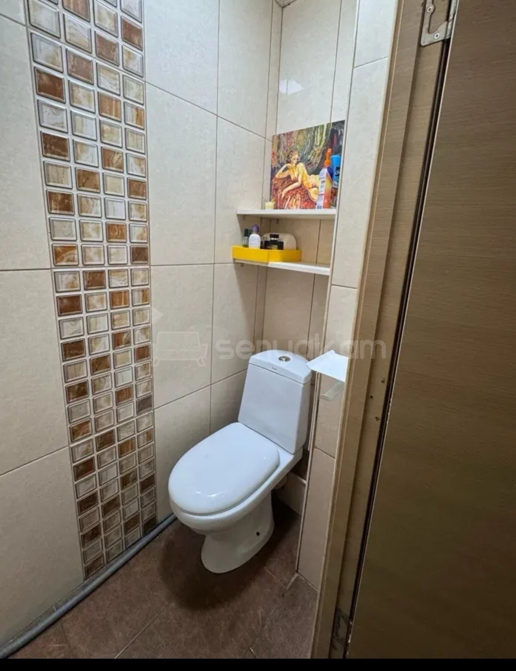 3 Սենյականոց Բնակարան, 70քմ, 1/9 հարկ, Կապիտալ Վերանորոգված