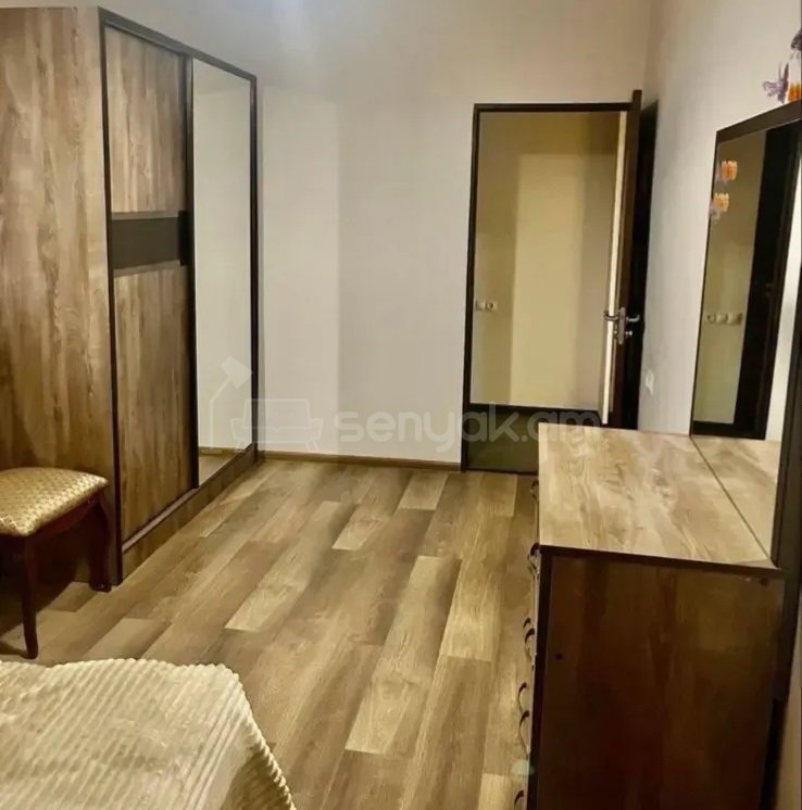 2 Սենյականոց Բնակարան, 65քմ, 1/9 հարկ, Կապիտալ Վերանորոգված