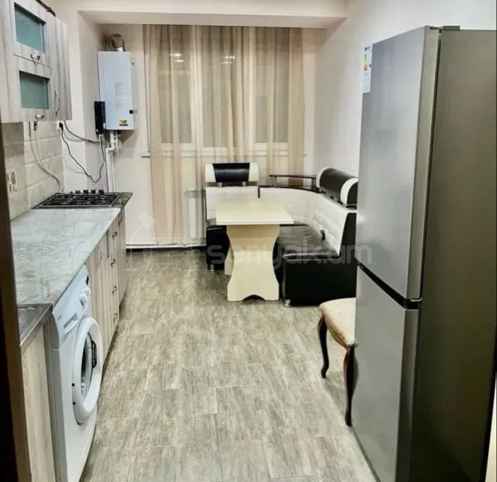 2 Սենյականոց Բնակարան, 65քմ, 1/9 հարկ, Կապիտալ Վերանորոգված