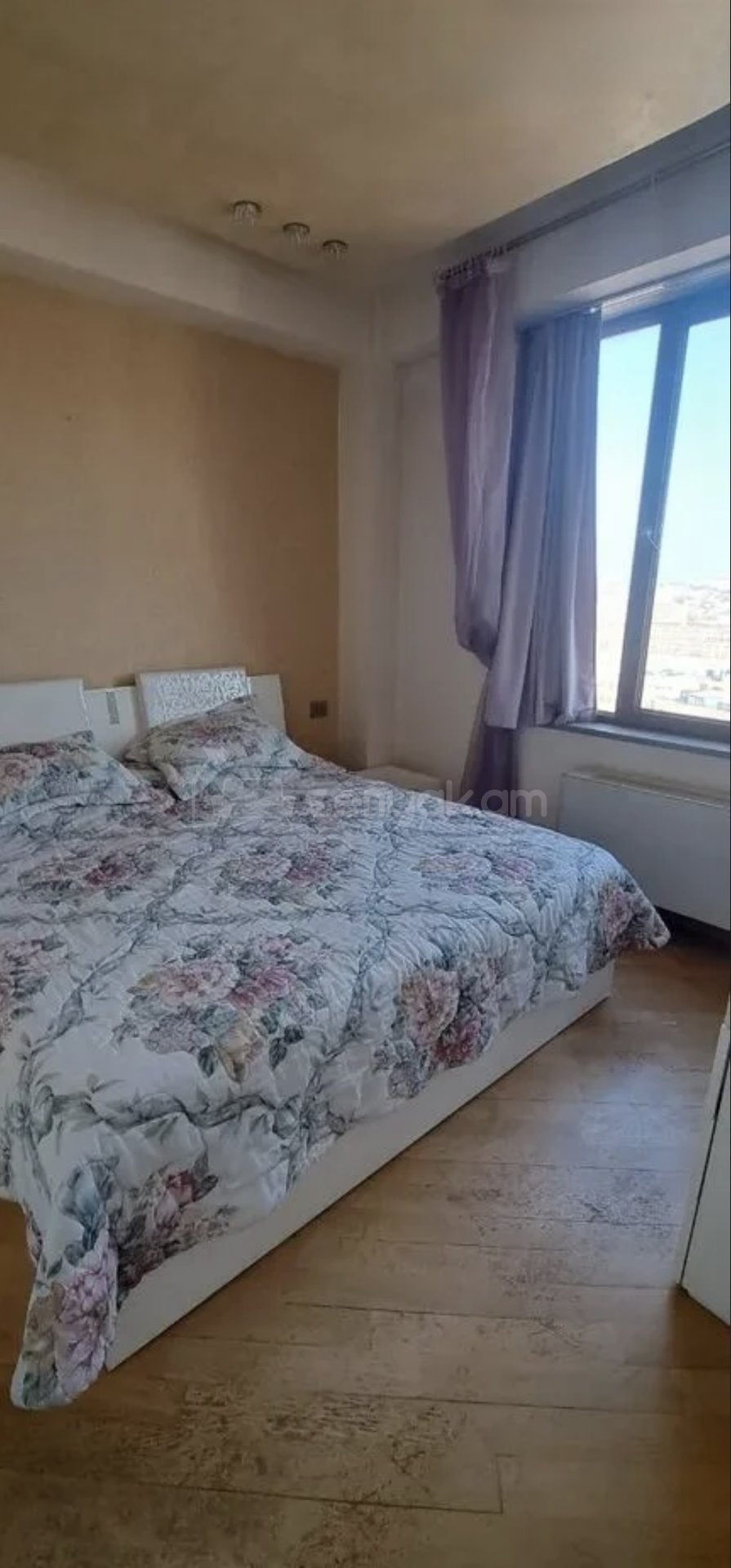 4 Սենյականոց Բնակարան Նորակառույցում, 80քմ, 16/18 հարկ, Կապիտալ Վերանորոգված, Կահավորված, Արևկող
