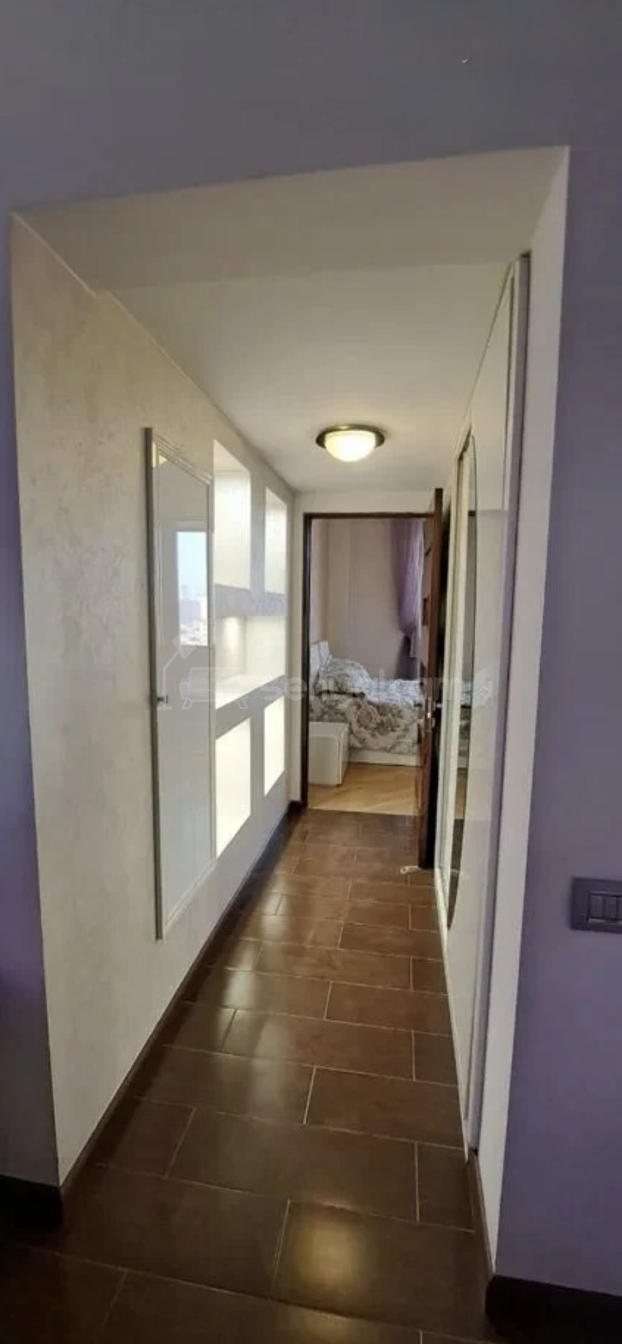 4 Սենյականոց Բնակարան Նորակառույցում, 80քմ, 16/18 հարկ, Կապիտալ Վերանորոգված, Կահավորված, Արևկող